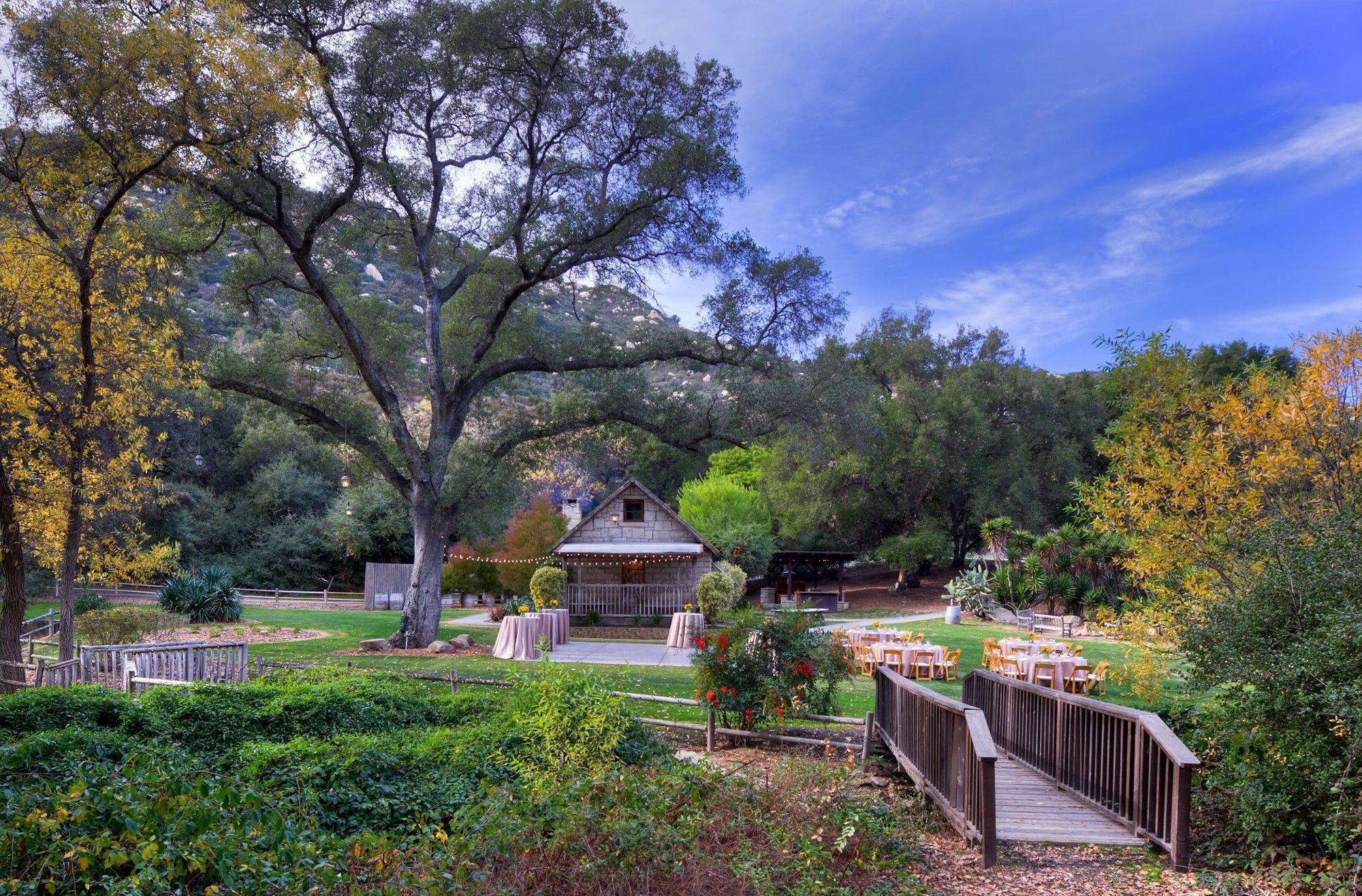 Temecula Creek Inn Extérieur photo