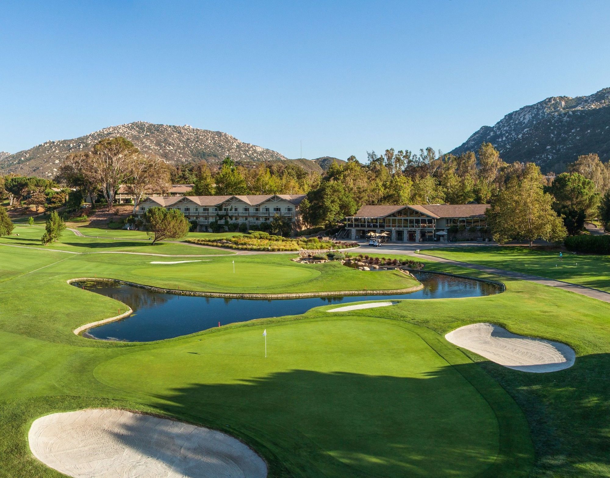 Temecula Creek Inn Extérieur photo